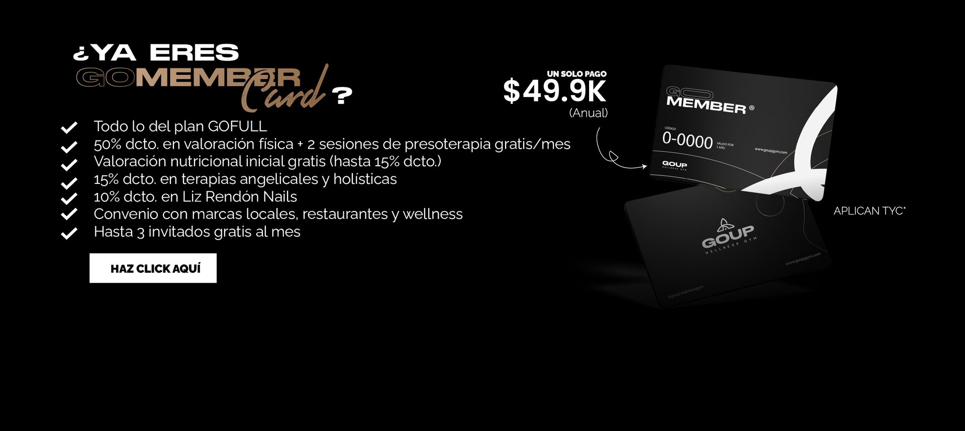 GoUp Wellness Gym